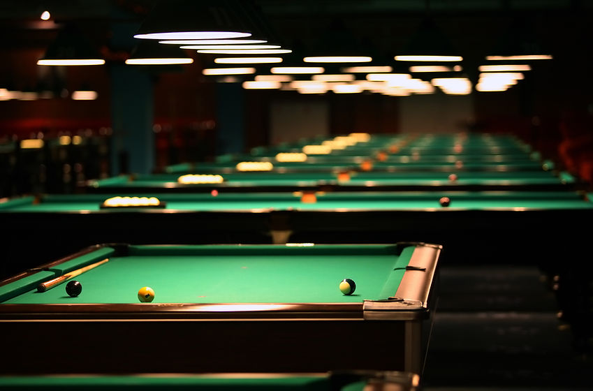 Billiards