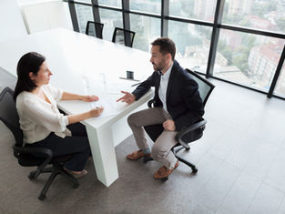 8 Body Language Tips for Your Next Interview