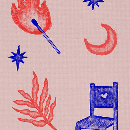 Abstract Sketch Elements
