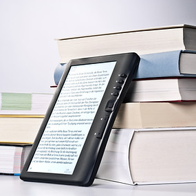 lector de libros electrónicos