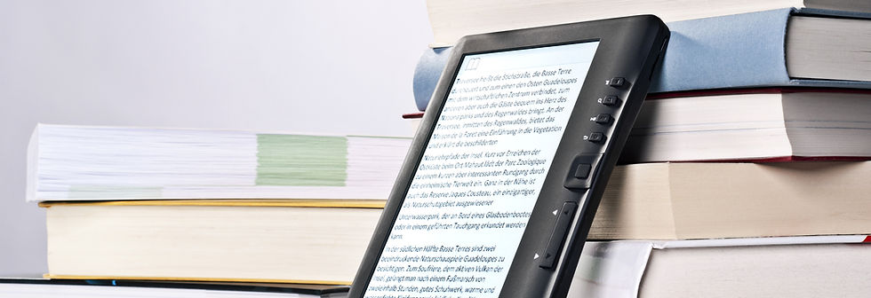 eBook Reader