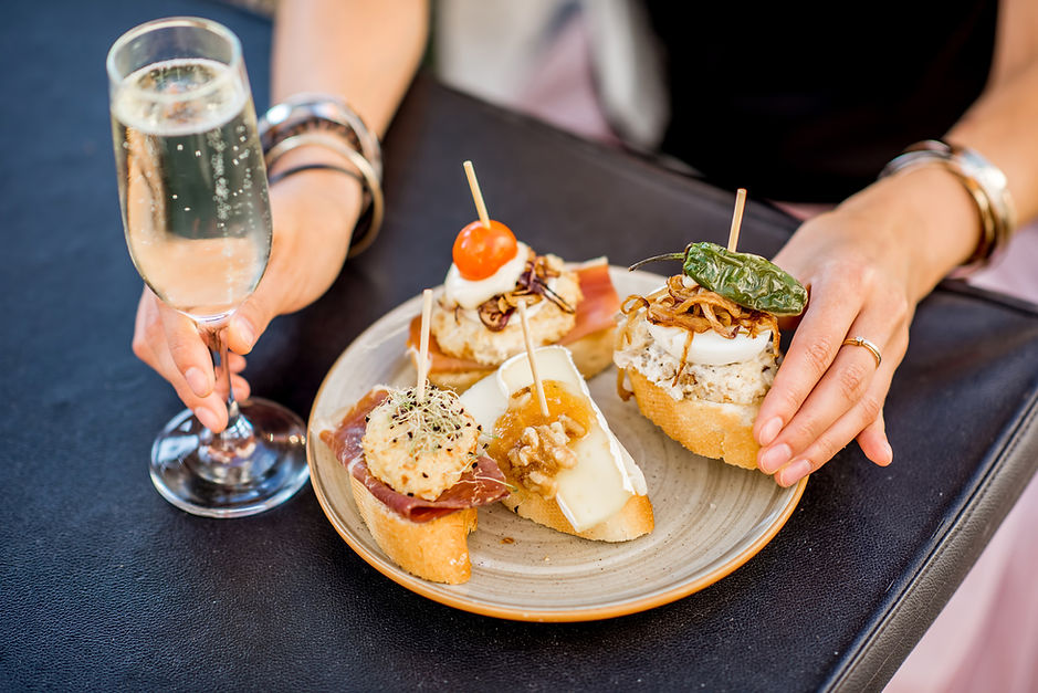 tapas