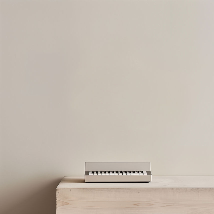 Mini Keyboard Table