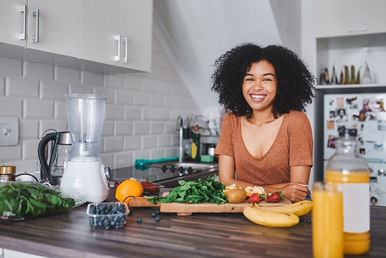 Young Dietitian