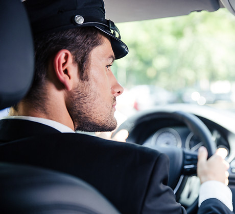 Chauffeur_s Uniform