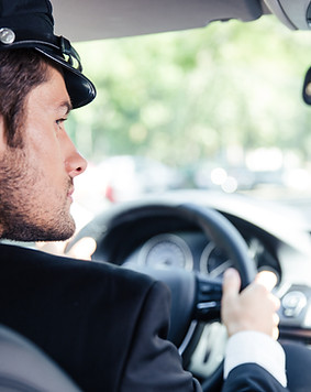 Chauffeur_s Uniform