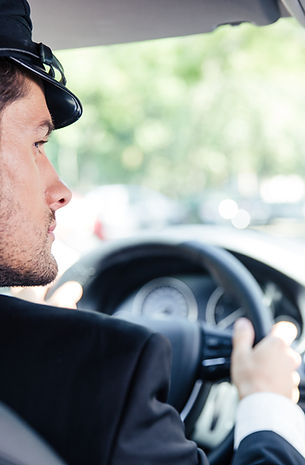 Chauffeur_s Uniform