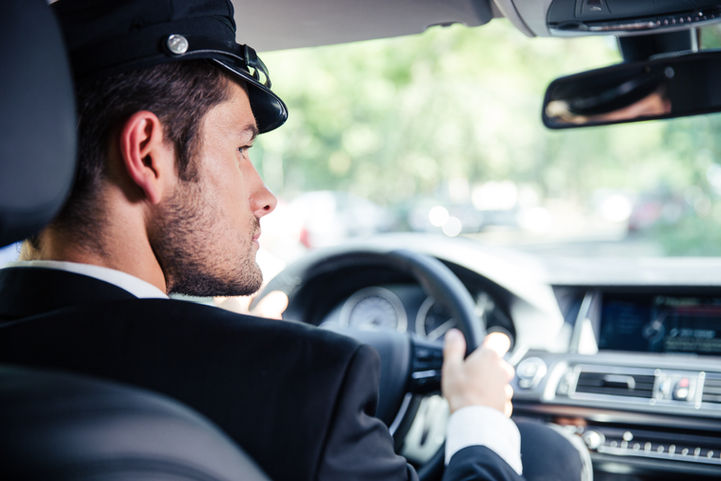 Chauffeur_s Uniform