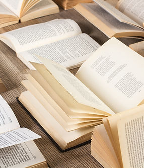 Assortment of Books