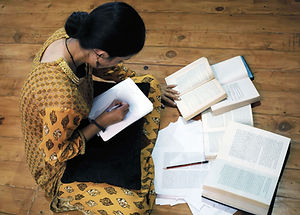Self Study