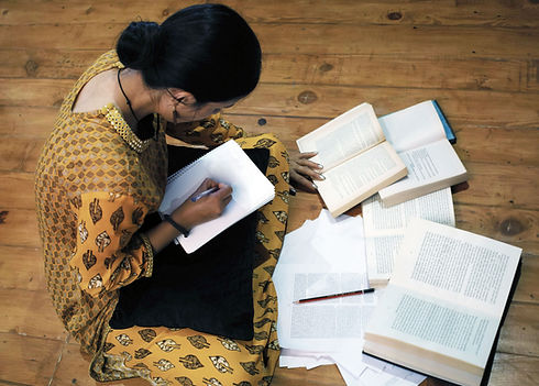 Self Study