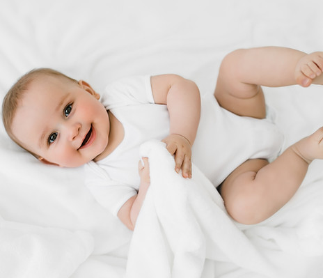 craniosacral treatments for infants and toddler