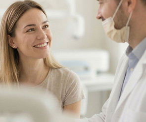 Dentist Consultation Interaction