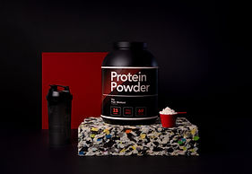 Protein Jar