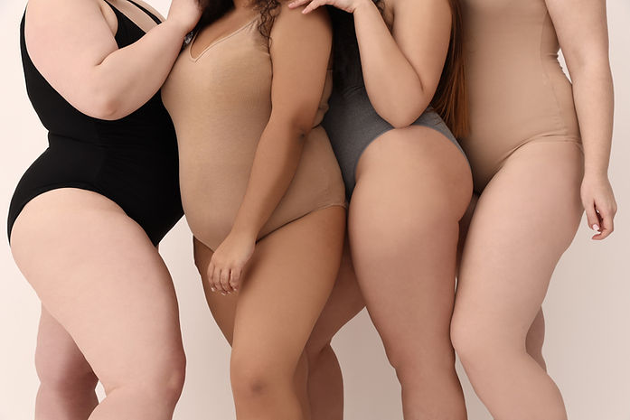 Plus Size Models