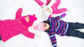 Snow Days & Second Chances