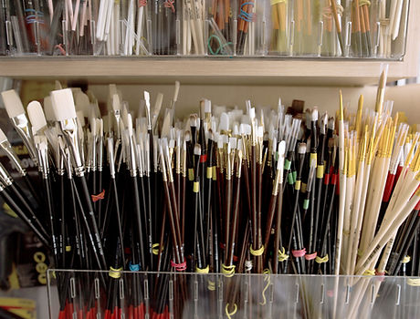 Кисти для рисования