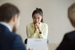 Entrevista de emprego