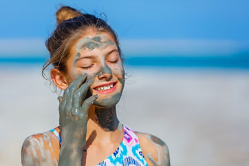 Applying Dead Sea Minerals