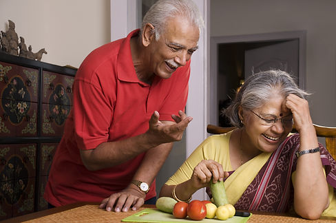 Indian Couple