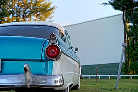 Vintage Car Outdoors
