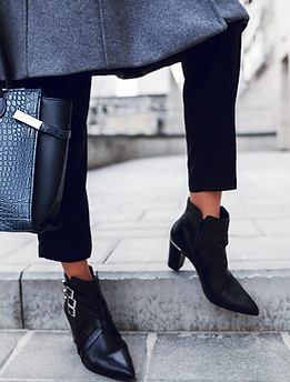 Fall fashion