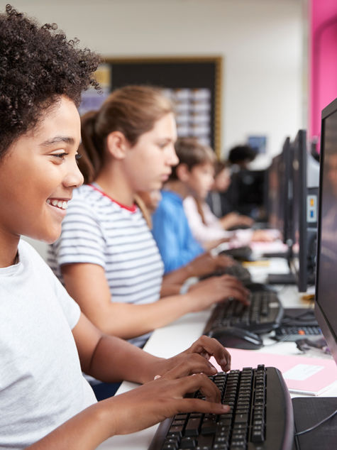 Een digitale revolutie in het onderwijs? 