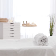 Mesa de masajes