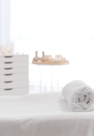 Massage table and massage products