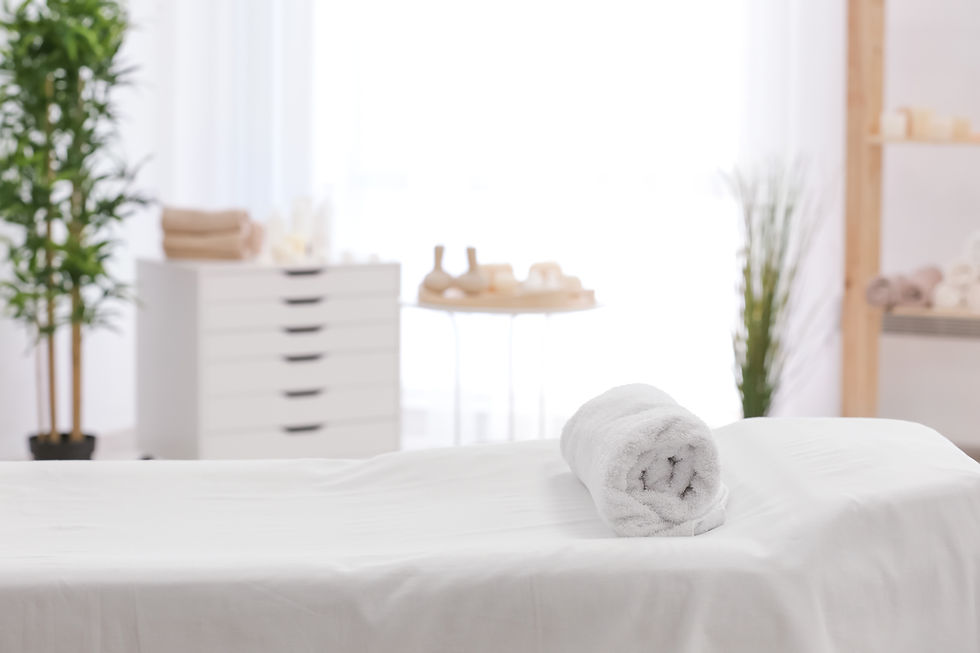 Spa Odası Kurulumu