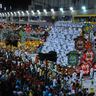 Carnival in Brazil