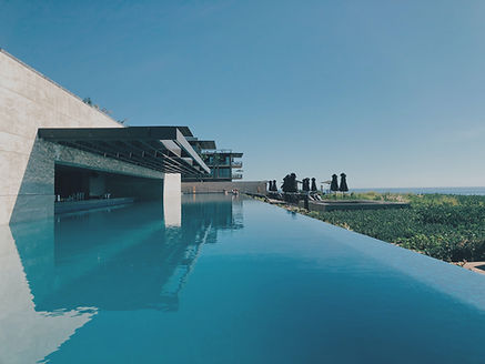 Infinity Pool