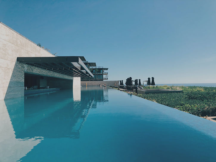 Infinity Pool