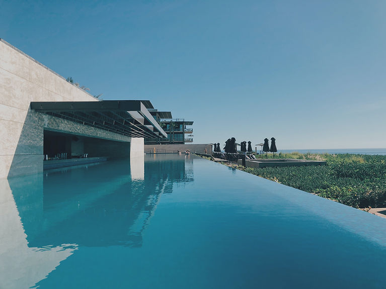 Infinity Pool