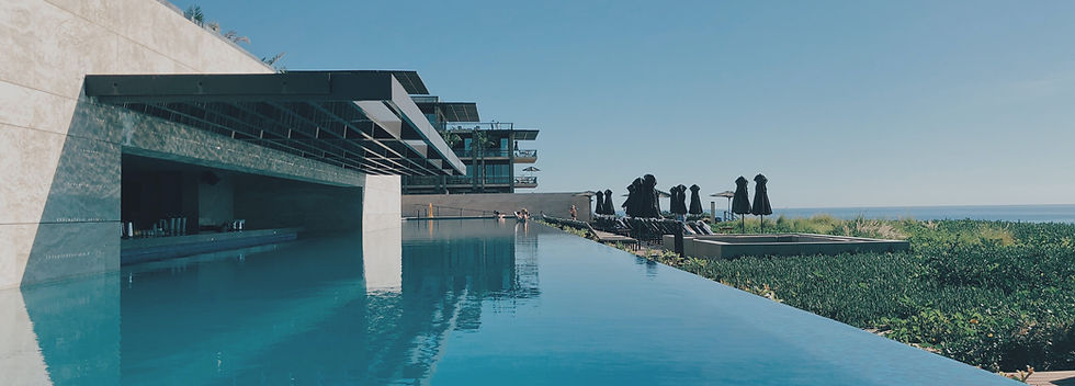 Infinity Pool