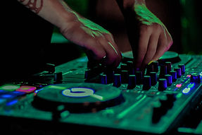 Cabina de DJ