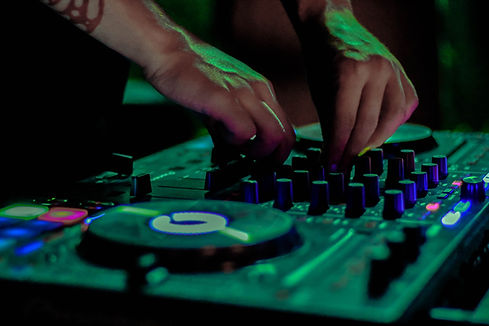 DJ Booth