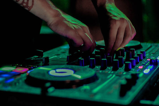 Cabina de DJ