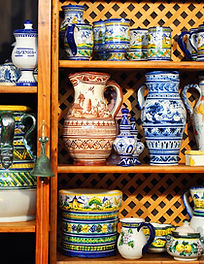 Cerámica española