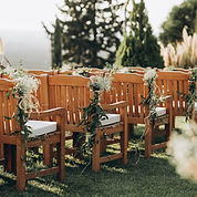 Outdoor Wedding Venue