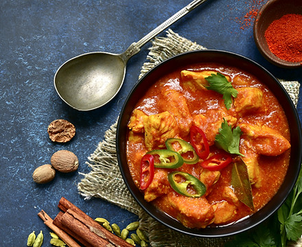 Spicy Food