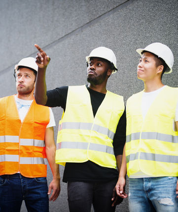 Construction Workers