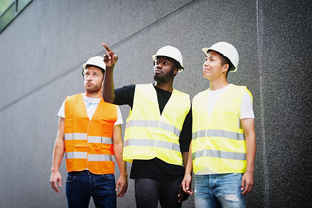 Construction Workers