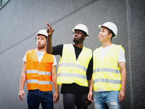Construction Workers