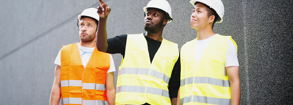 Construction Workers