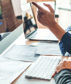 Réunion entre collègues