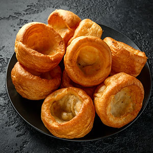 Big Yorkshire Pudding