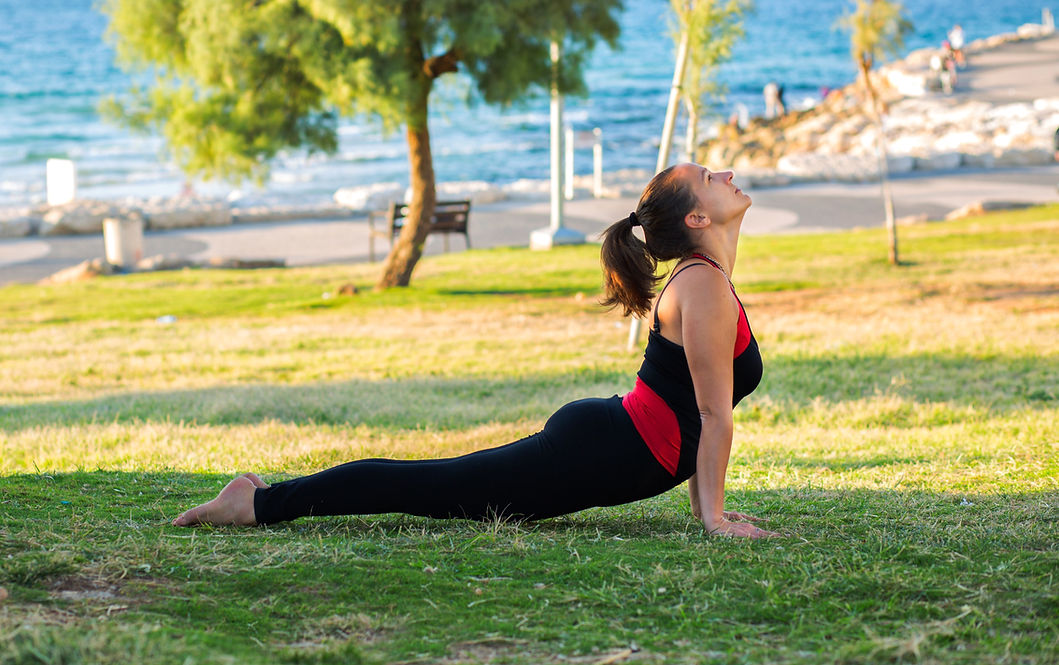 Yoga Pose