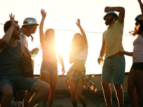 "Damn it feels good to be a Prankster"