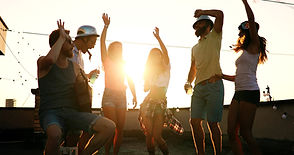 サンセットパーティー